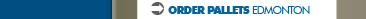 Order Panther Industries Pallets from Edmonton 